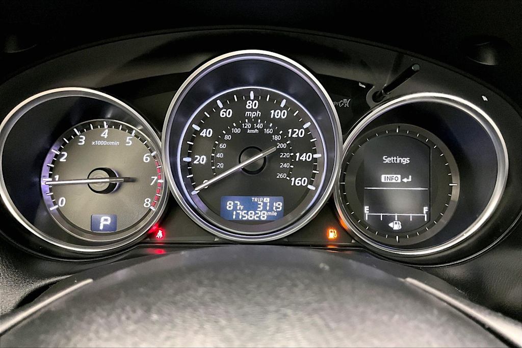 Thumbnail: 2015 Mazda CX-5 - 18