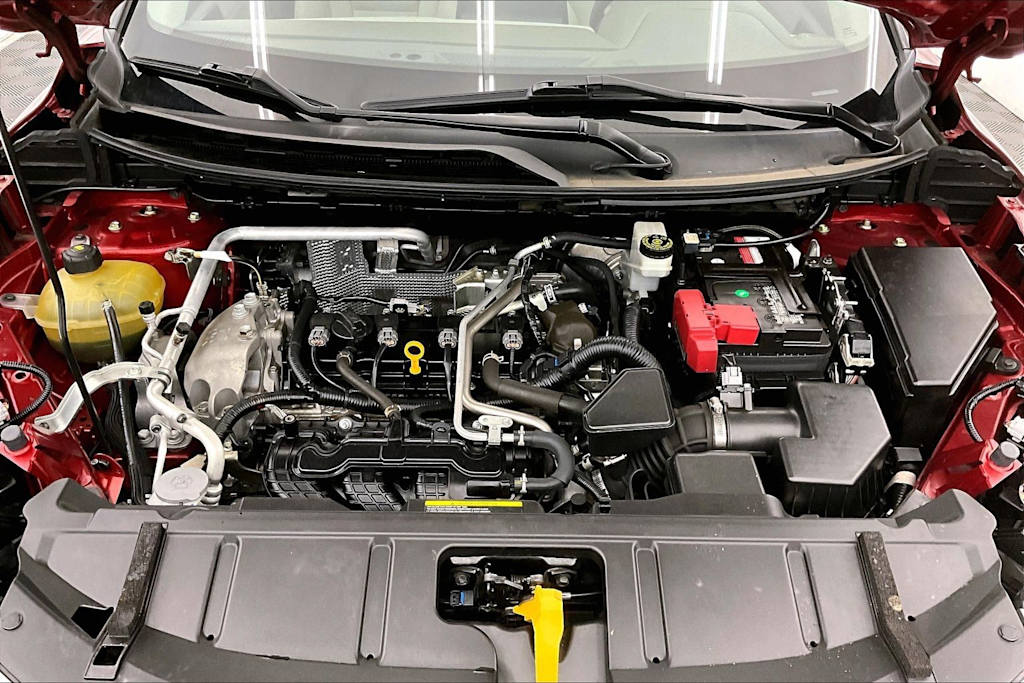 Thumbnail: 2021 Nissan Rogue - 9