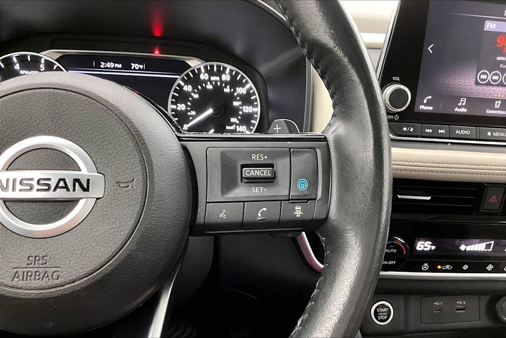 Thumbnail: 2021 Nissan Rogue - 25
