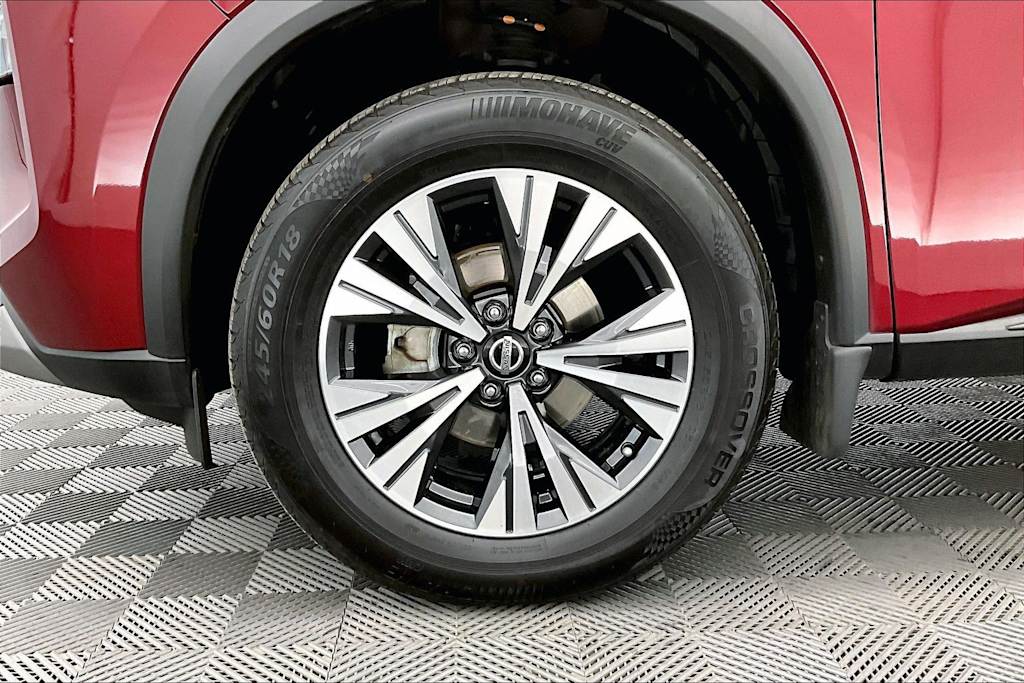 Thumbnail: 2021 Nissan Rogue - 8