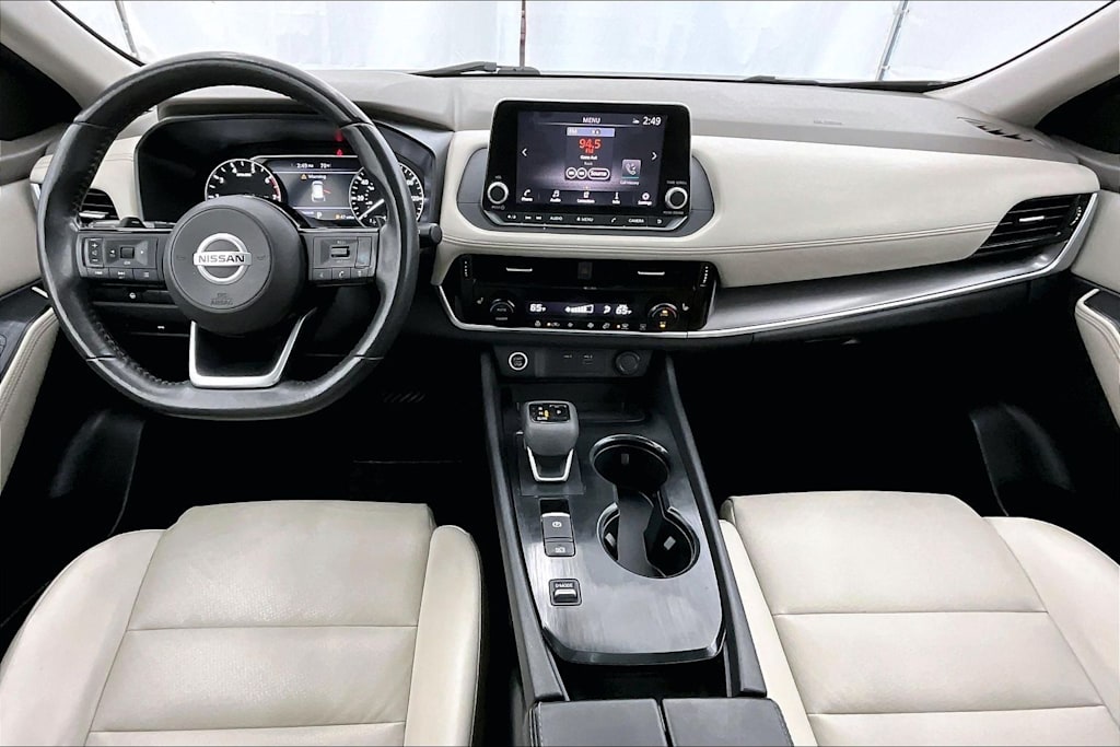 Thumbnail: 2021 Nissan Rogue - 10