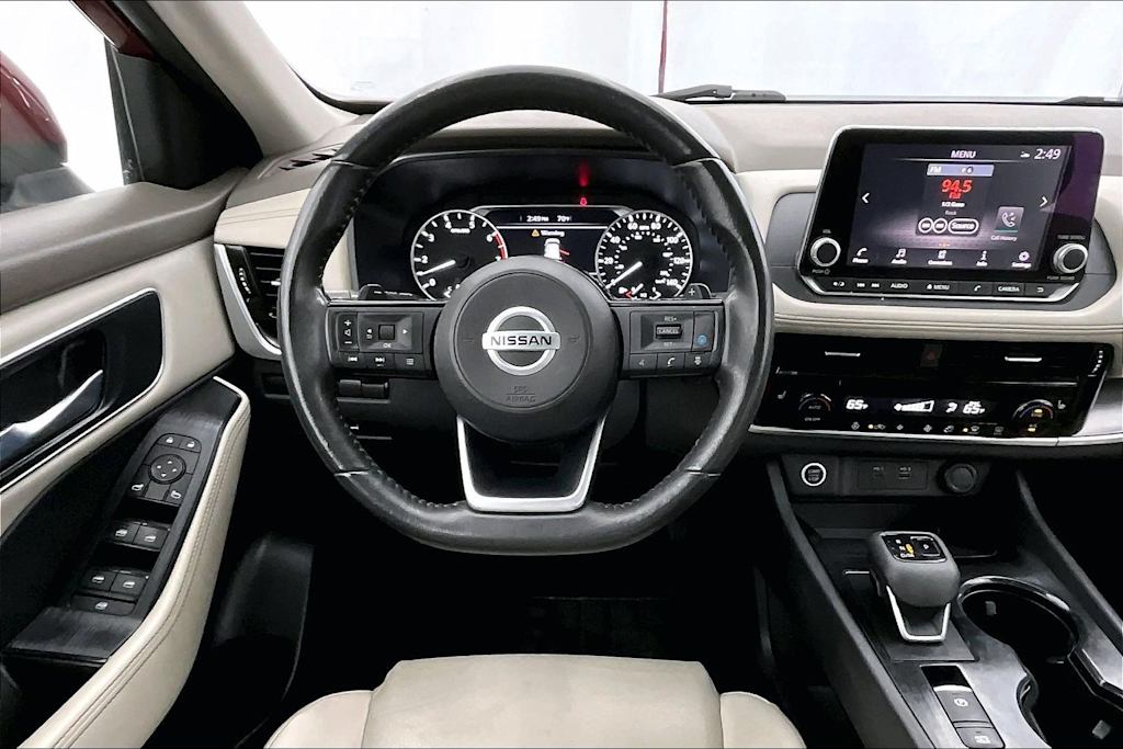 Thumbnail: 2021 Nissan Rogue - 14