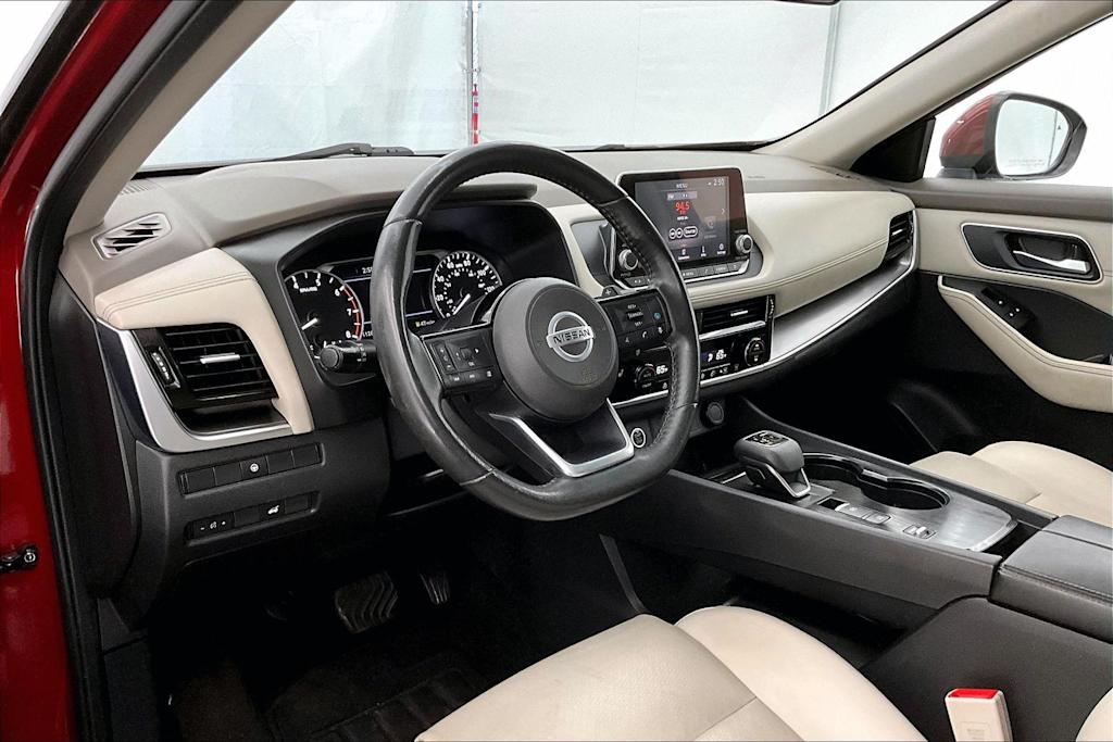 Thumbnail: 2021 Nissan Rogue - 2