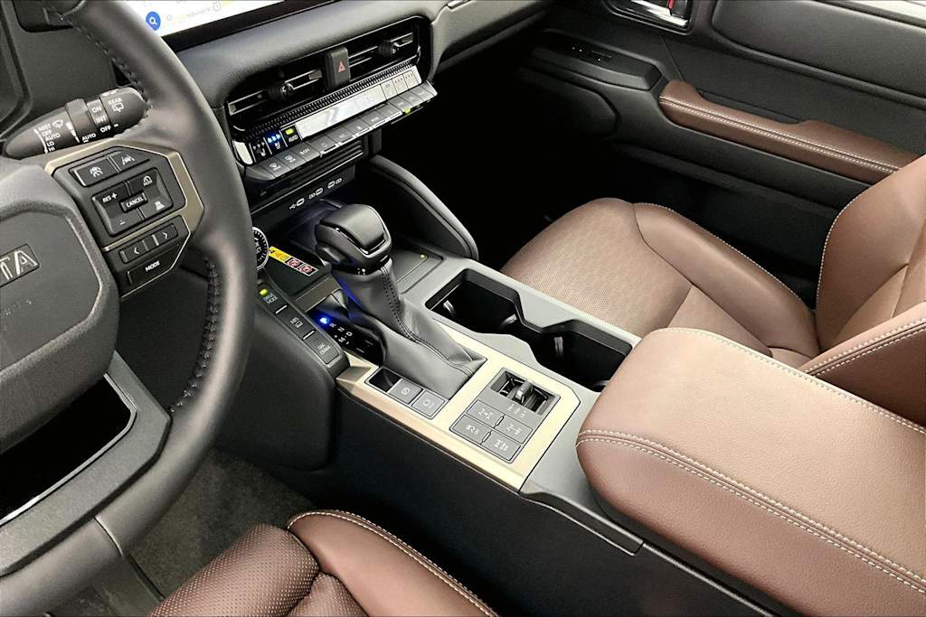 Thumbnail: 2025 Toyota Land Cruiser - 17