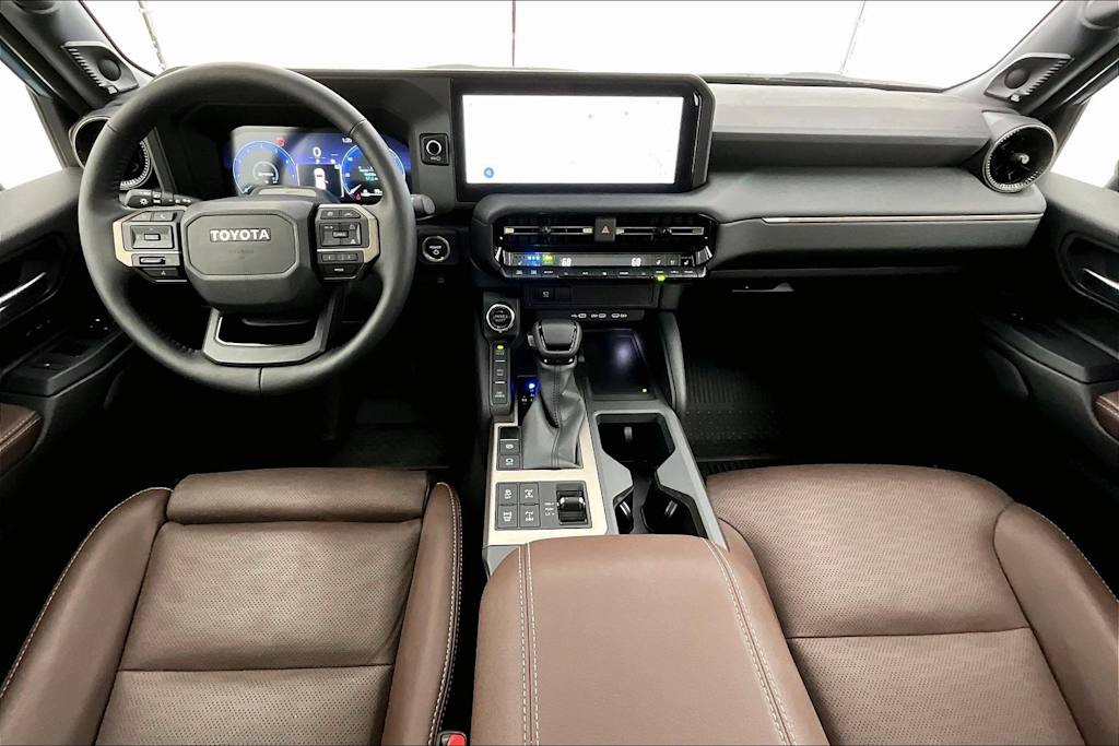 Thumbnail: 2025 Toyota Land Cruiser - 10