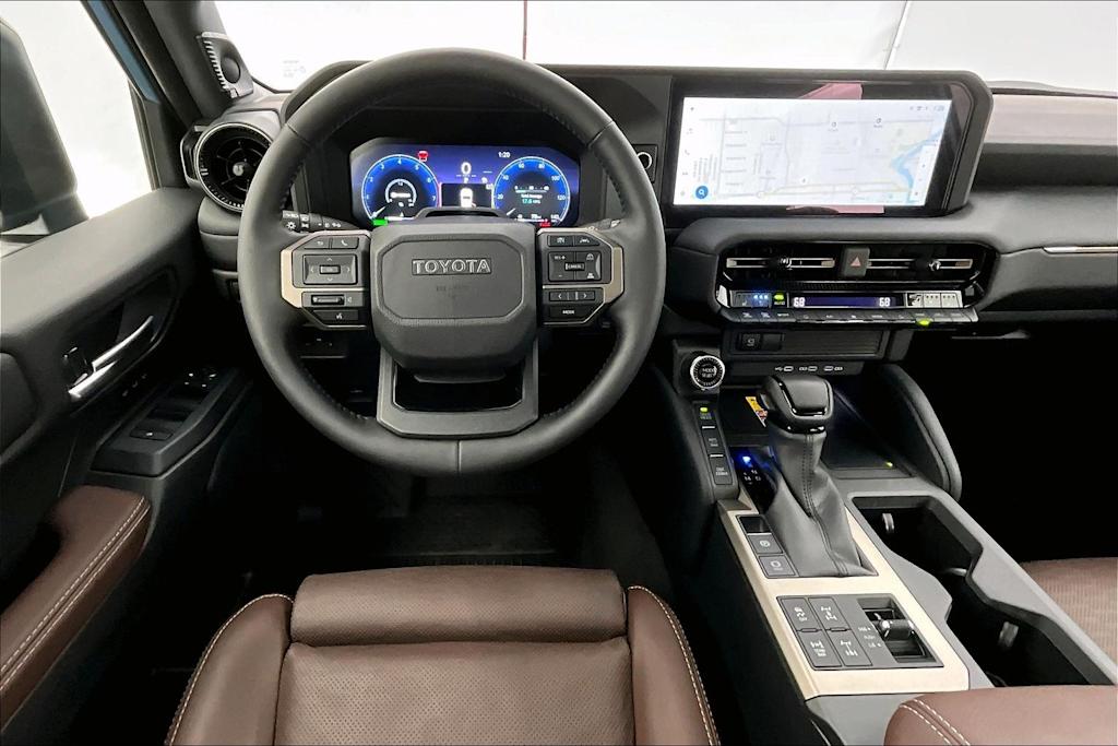 Thumbnail: 2025 Toyota Land Cruiser - 14