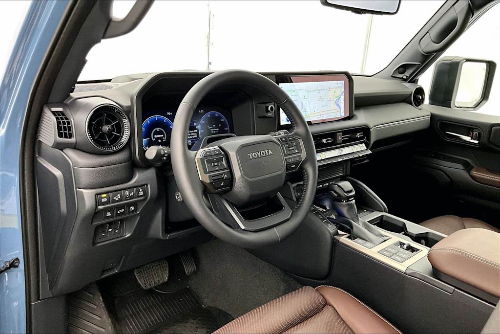 Thumbnail: 2025 Toyota Land Cruiser - 2