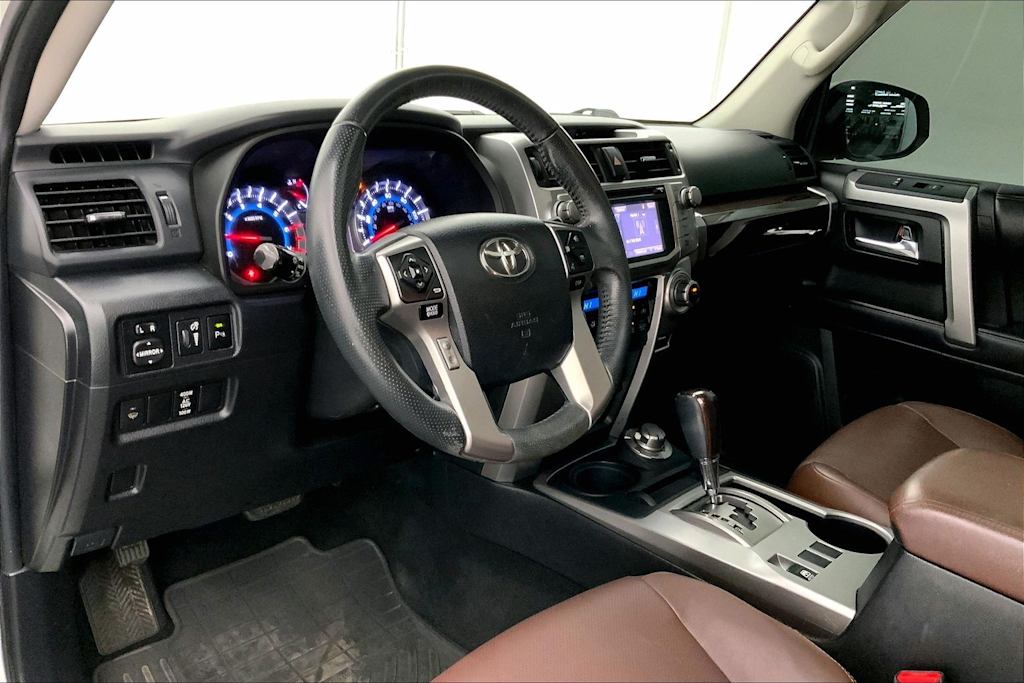 Thumbnail: 2016 Toyota 4Runner - 2