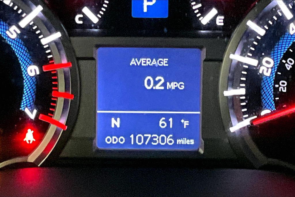 Thumbnail: 2017 Toyota 4Runner - 18
