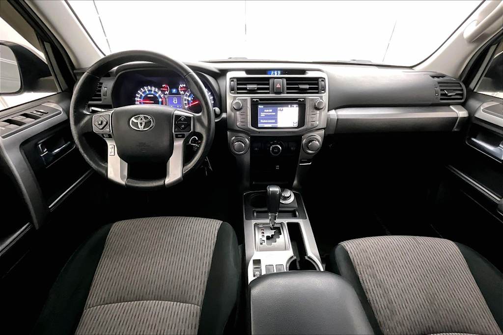 Thumbnail: 2017 Toyota 4Runner - 10