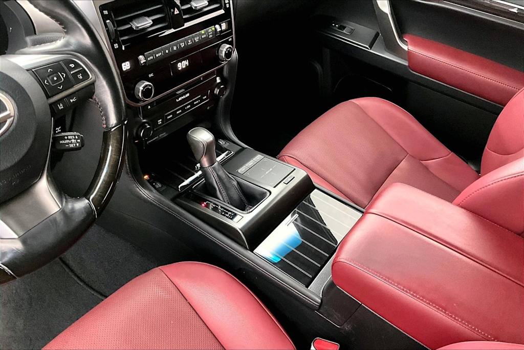 Thumbnail: 2023 Lexus GX - 17