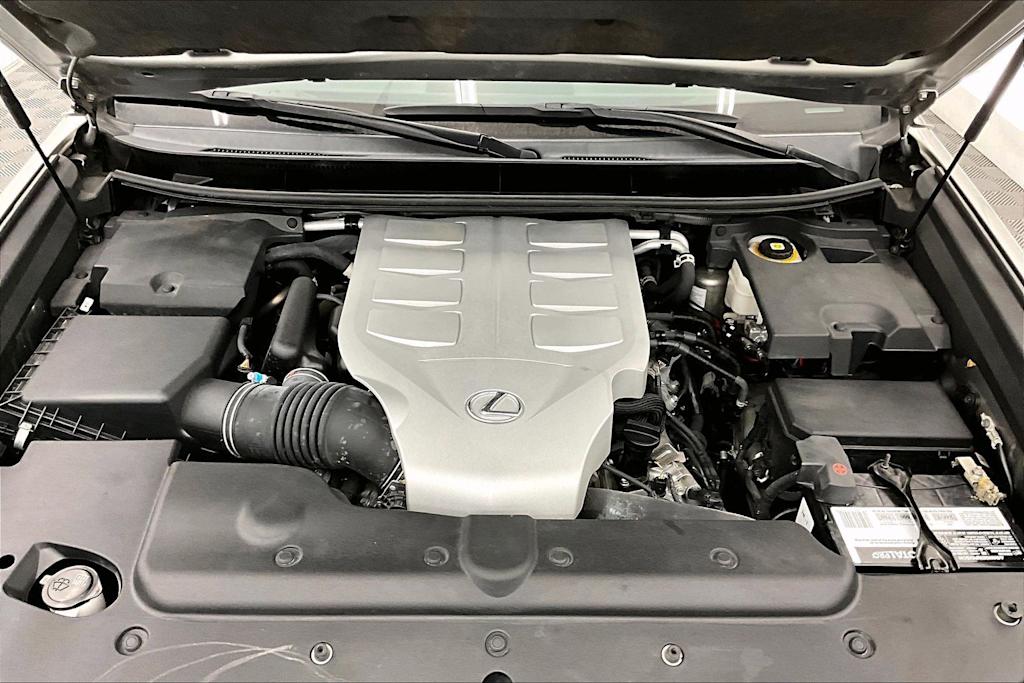 Thumbnail: 2023 Lexus GX - 9