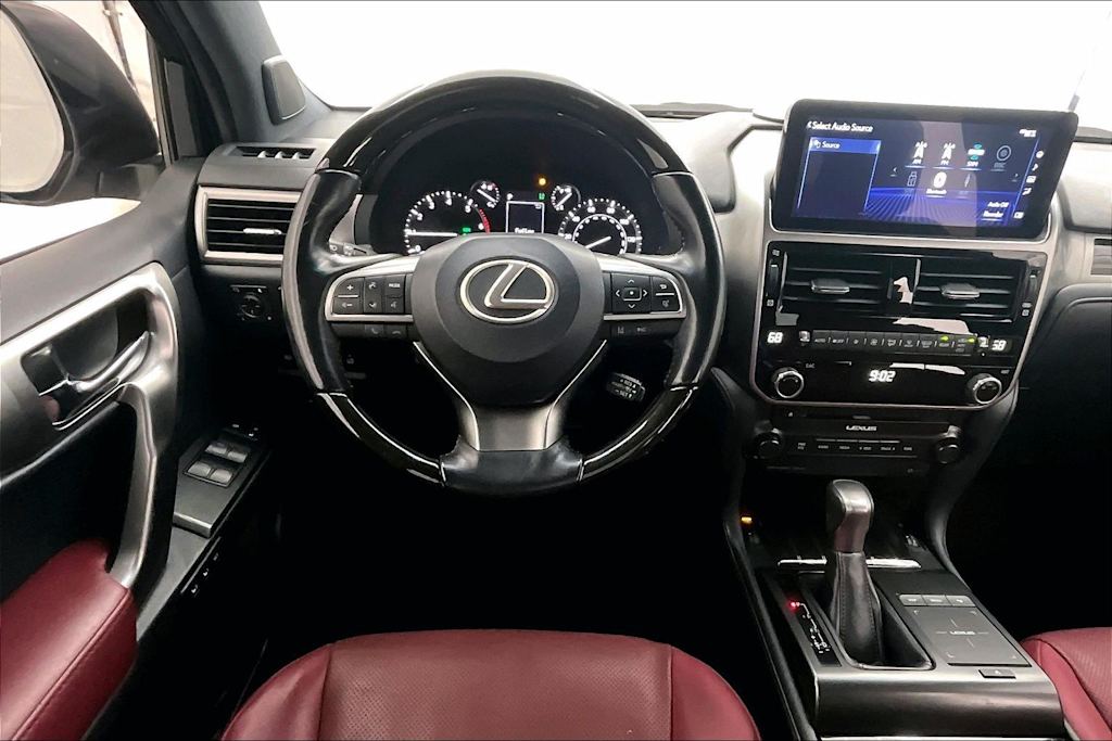 Thumbnail: 2023 Lexus GX - 14