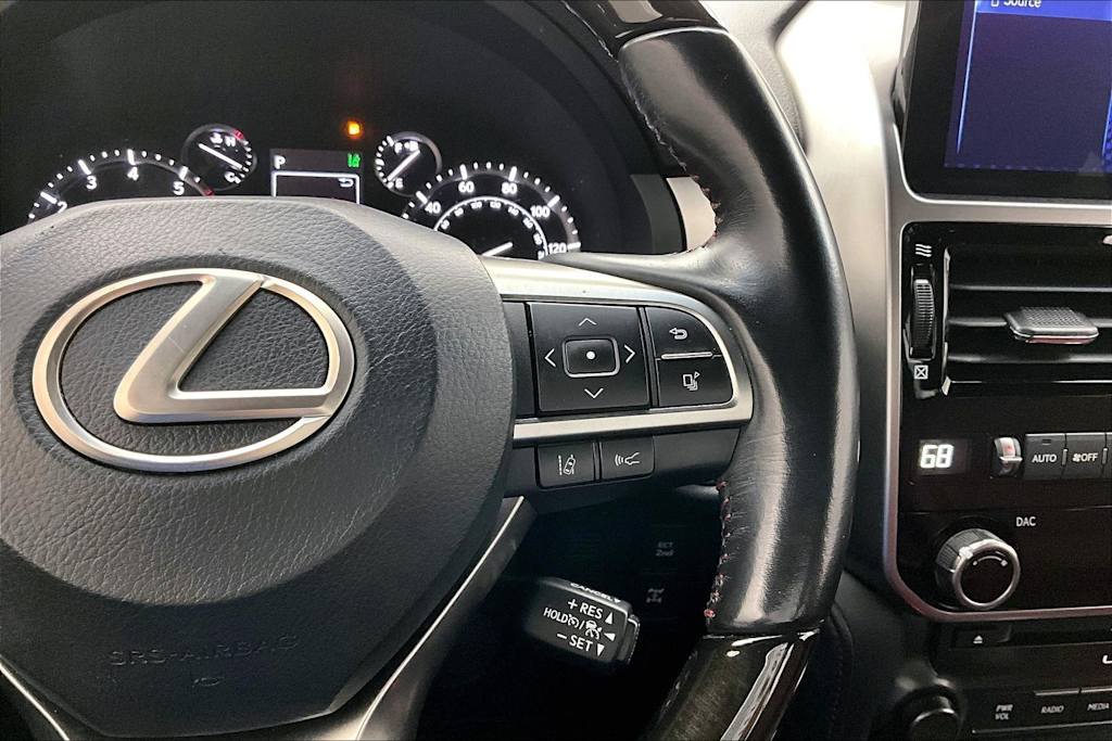 Thumbnail: 2023 Lexus GX - 26