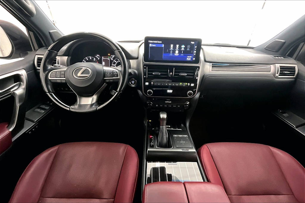 Thumbnail: 2023 Lexus GX - 10