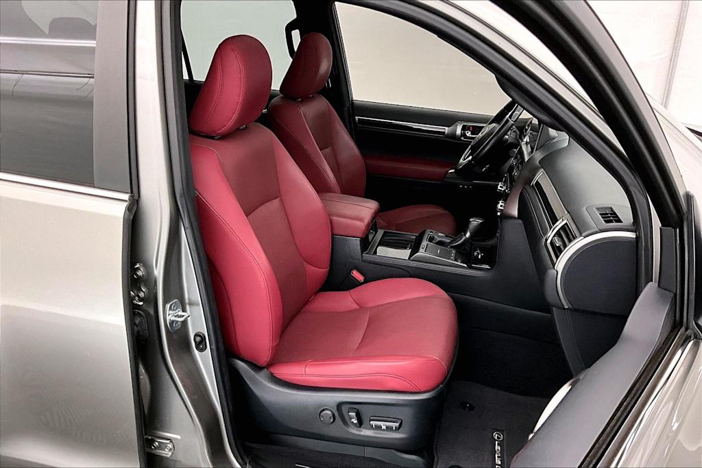 Thumbnail: 2023 Lexus GX - 12