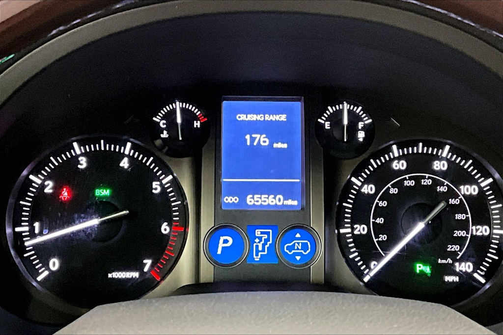 Thumbnail: 2018 Lexus GX - 17