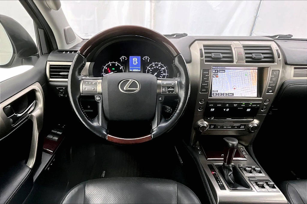 Thumbnail: 2018 Lexus GX - 14