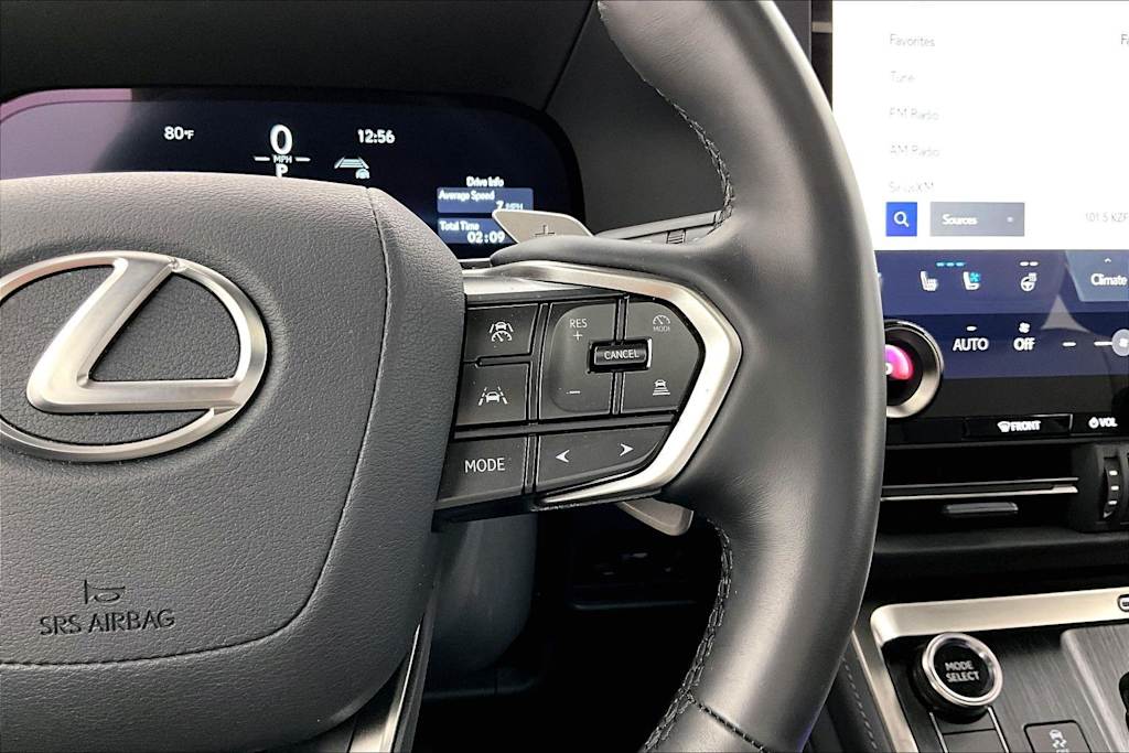 Thumbnail: 2024 Lexus ES - 26