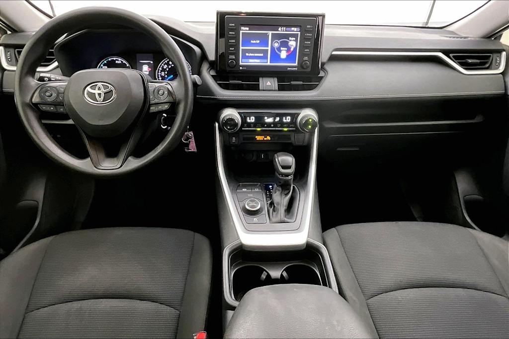 Thumbnail: 2021 Toyota RAV4 - 10