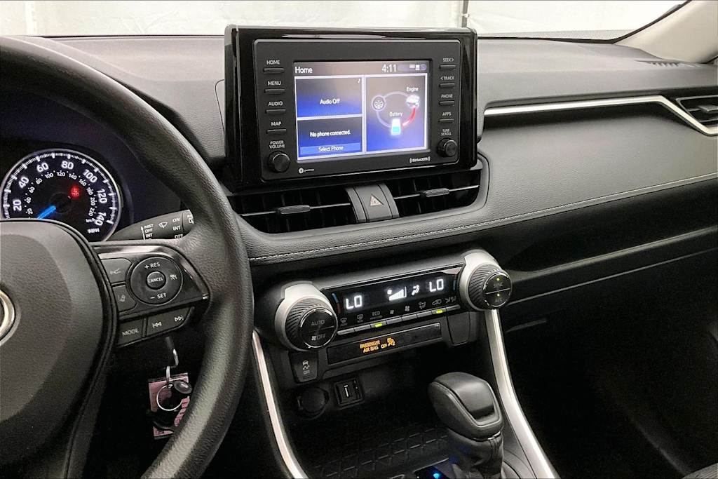 Thumbnail: 2021 Toyota RAV4 - 15
