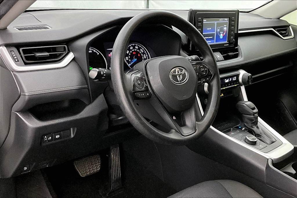 Thumbnail: 2021 Toyota RAV4 - 2