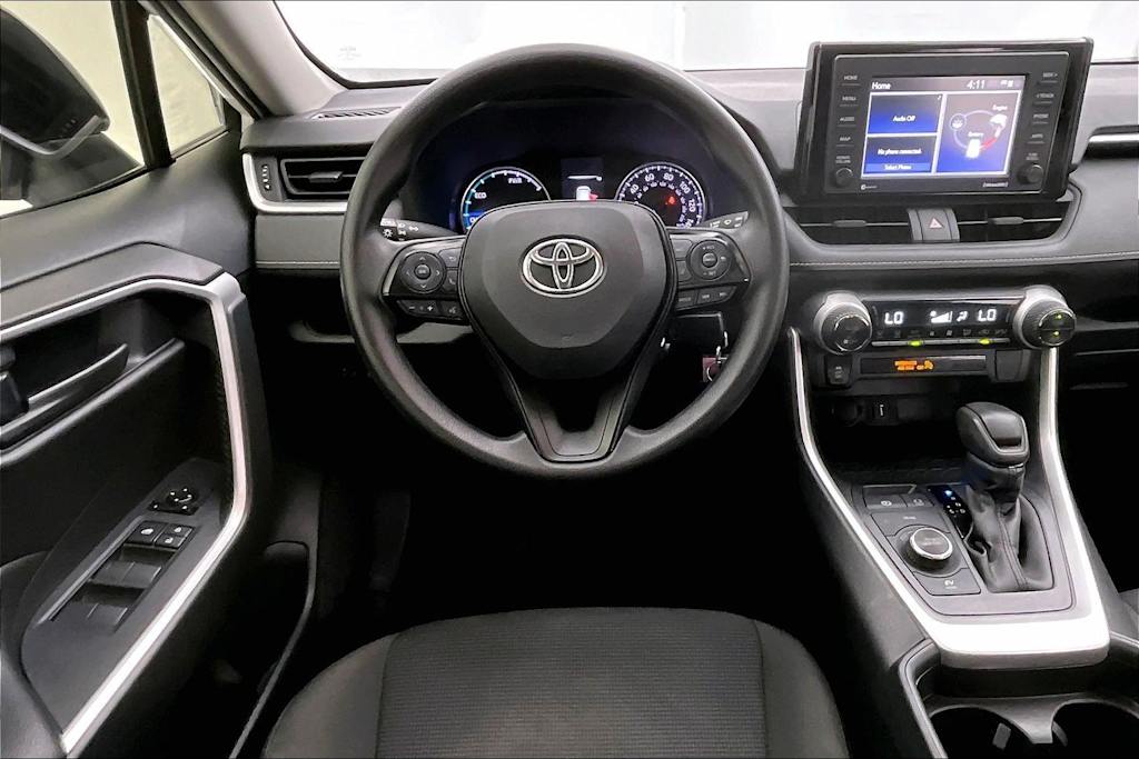 Thumbnail: 2021 Toyota RAV4 - 14
