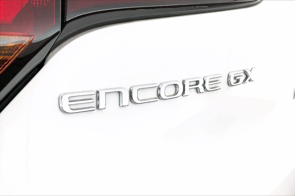 Thumbnail: 2024 Buick Encore GX - 7