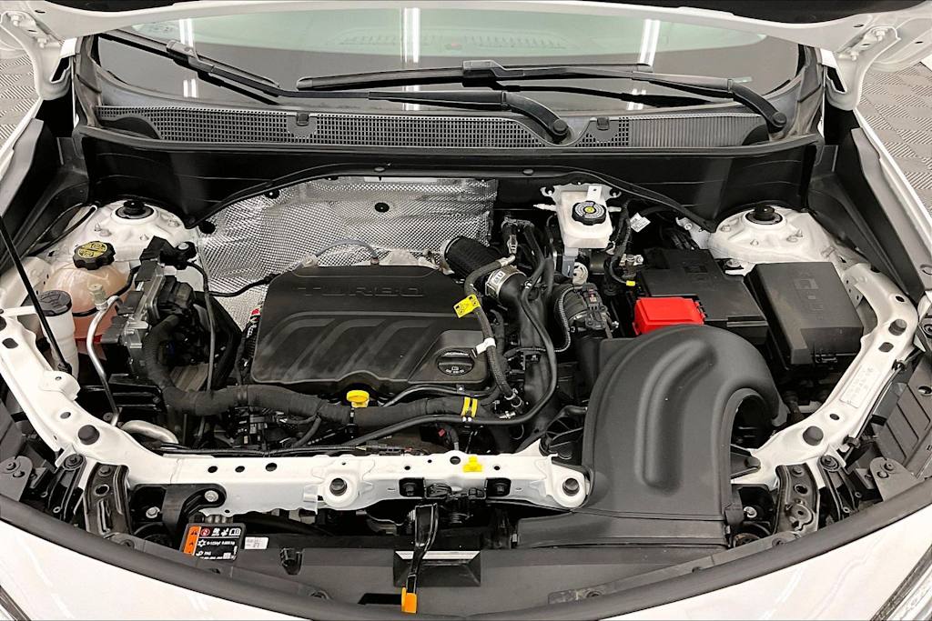 Thumbnail: 2024 Buick Encore GX - 9