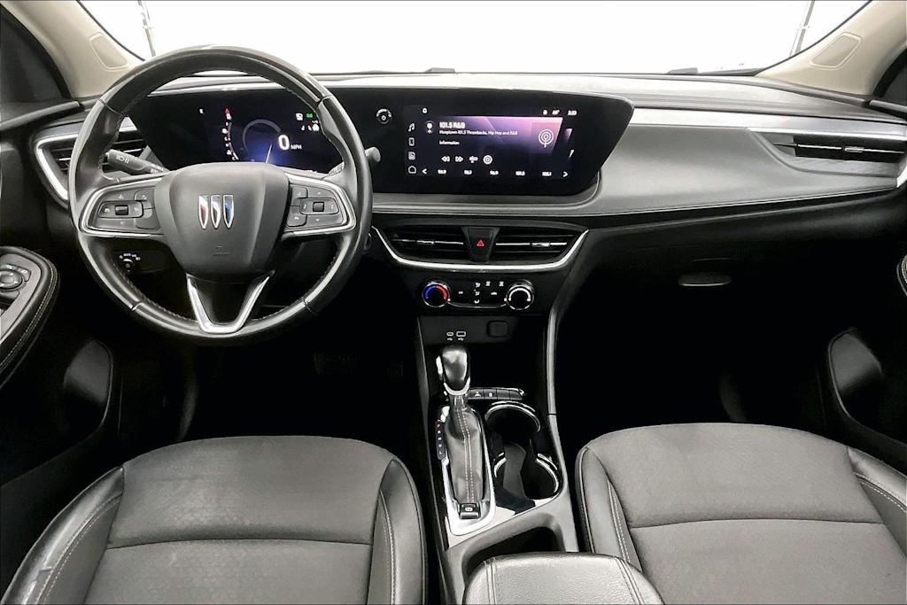 Thumbnail: 2024 Buick Encore GX - 10
