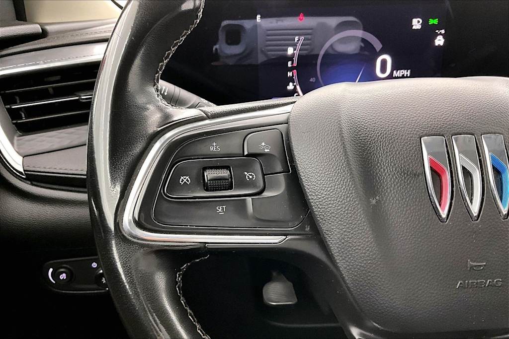 Thumbnail: 2024 Buick Encore GX - 24