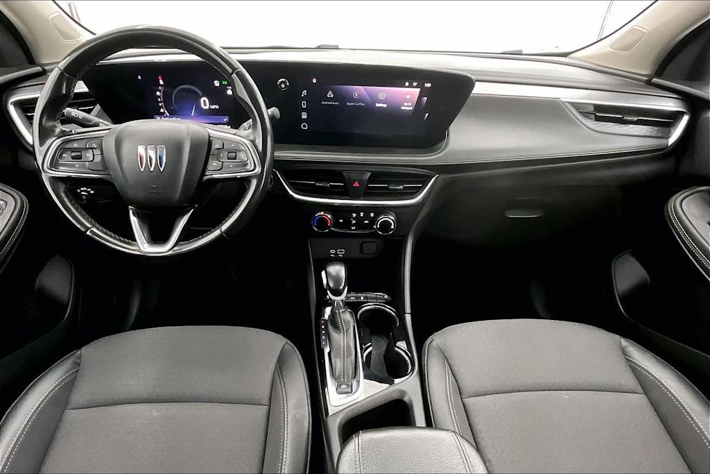 Thumbnail: 2024 Buick Encore GX - 10