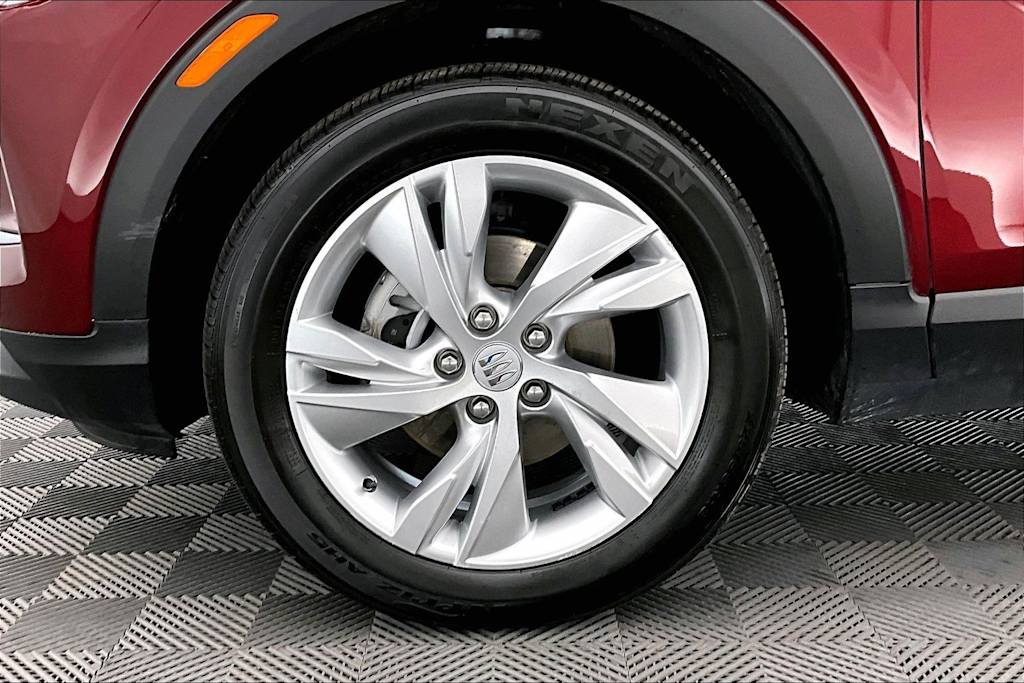 Thumbnail: 2024 Buick Encore GX - 8