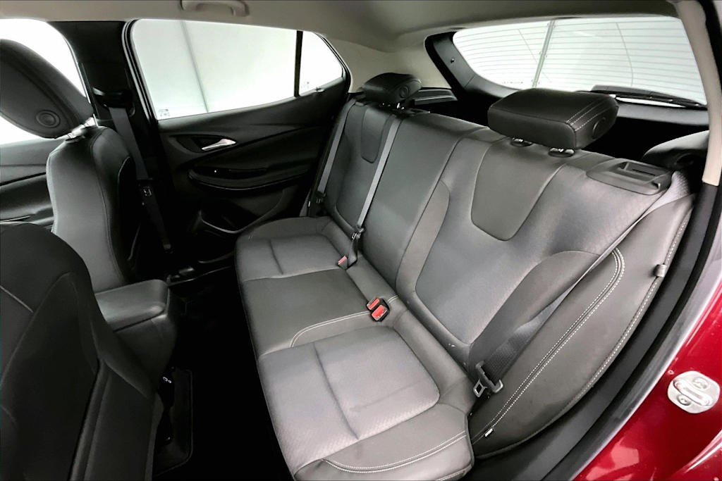 Thumbnail: 2024 Buick Encore GX - 29
