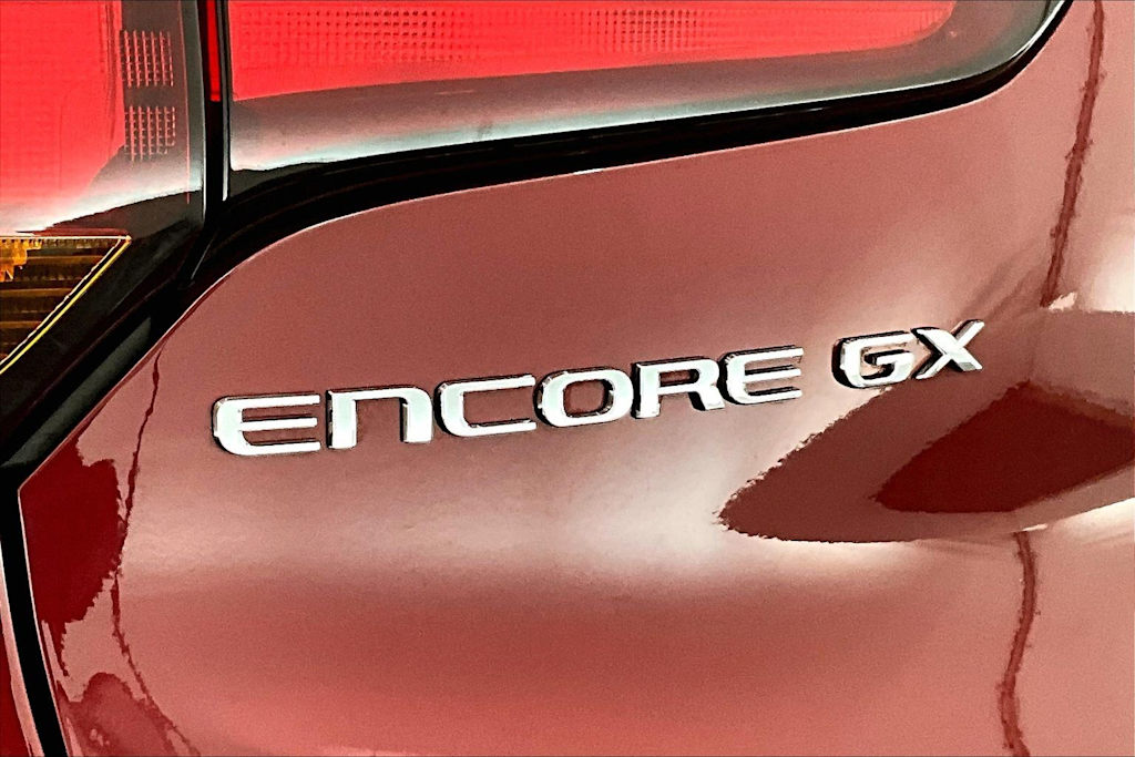 Thumbnail: 2024 Buick Encore GX - 7