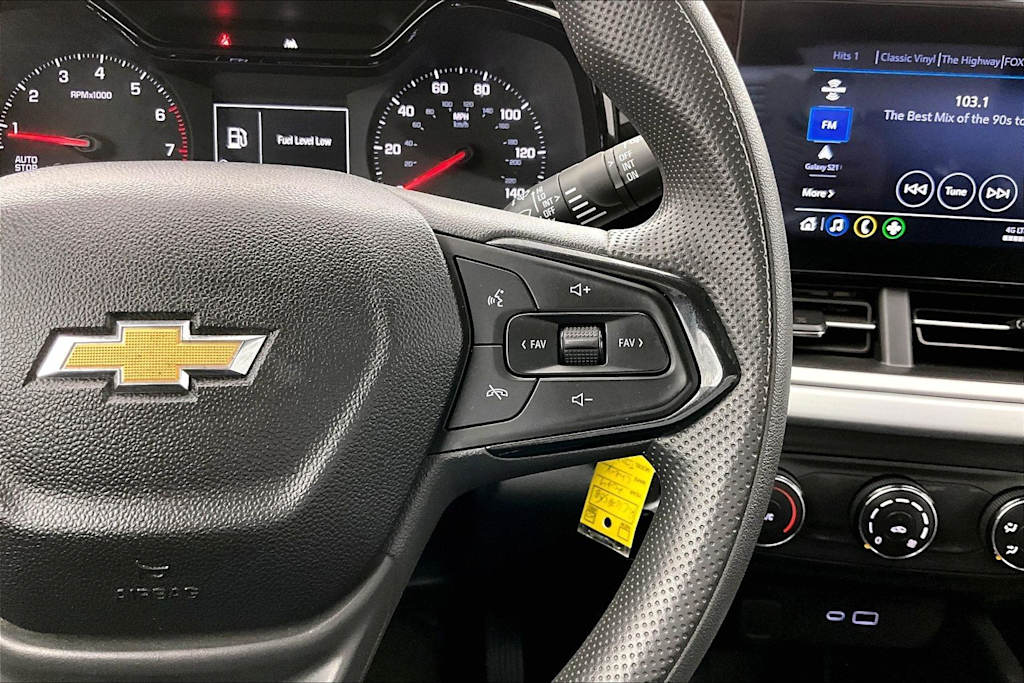 Thumbnail: 2024 Chevrolet Trax - 26