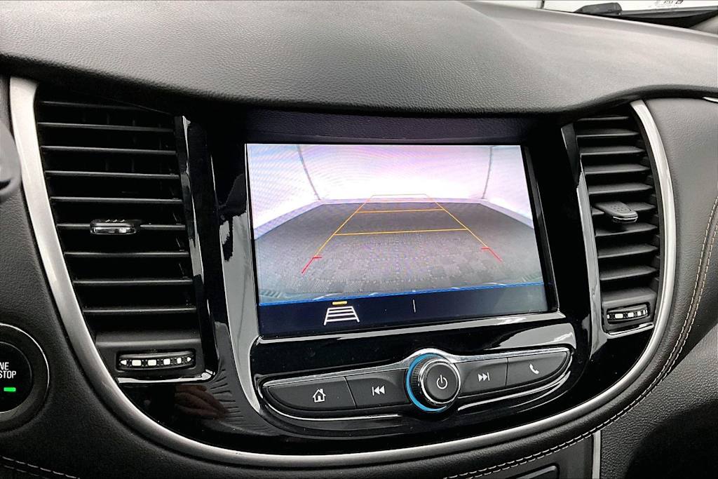 Thumbnail: 2020 Chevrolet Trax - 26