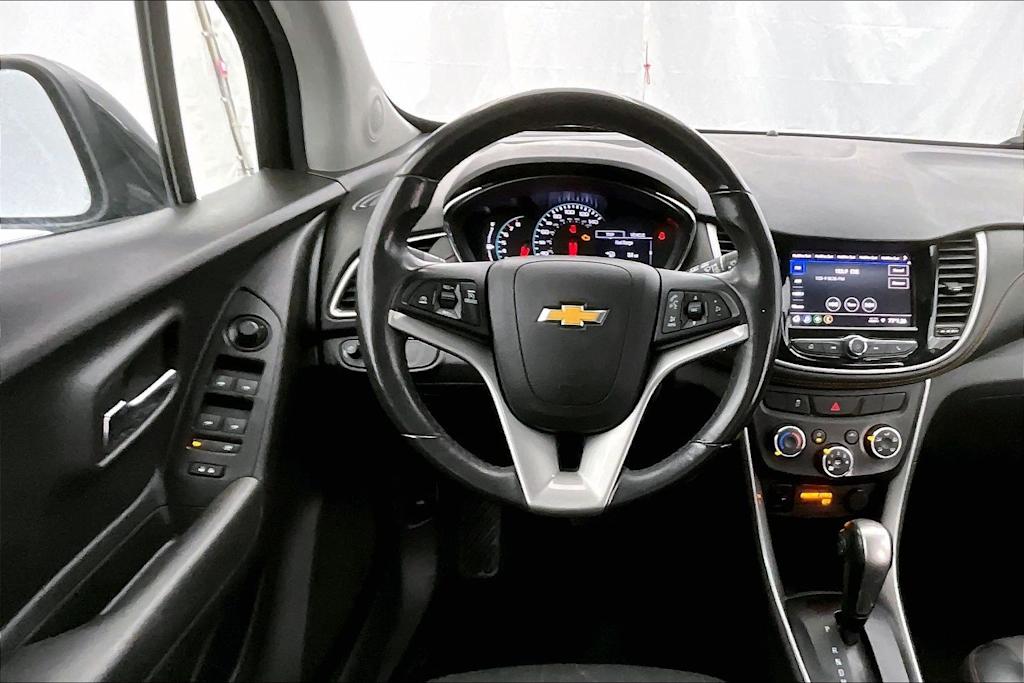 Thumbnail: 2020 Chevrolet Trax - 14