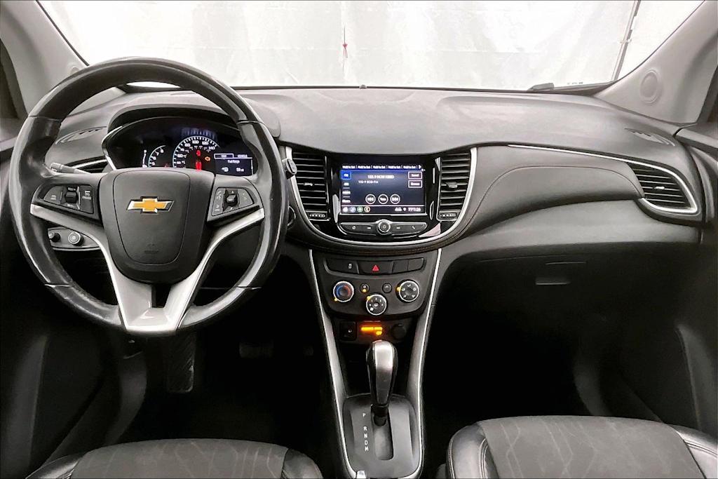 Thumbnail: 2020 Chevrolet Trax - 10