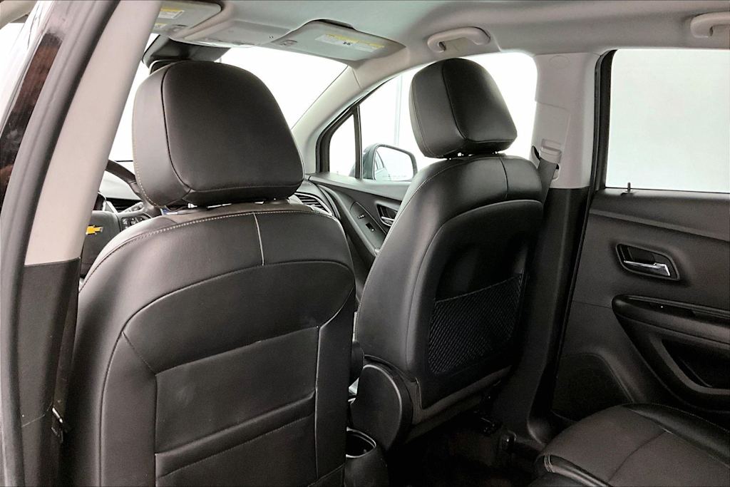 Thumbnail: 2020 Chevrolet Trax - 13