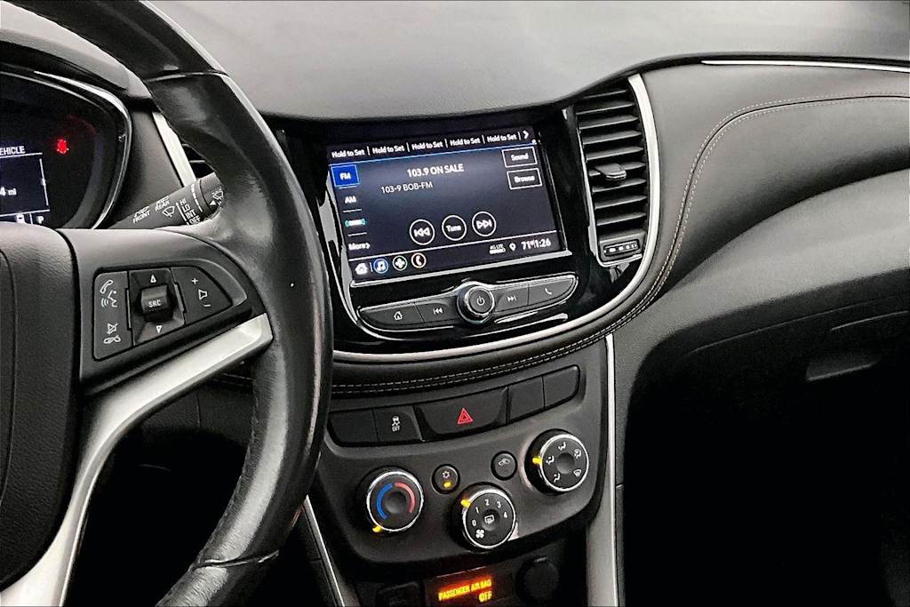 Thumbnail: 2020 Chevrolet Trax - 15