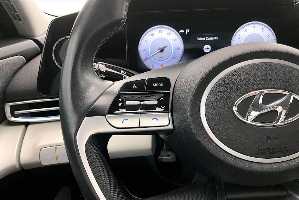 Thumbnail: 2023 Hyundai Elantra - 24
