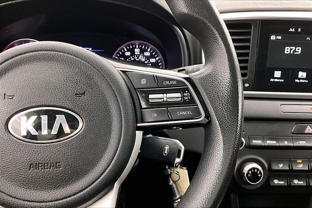 Thumbnail: 2021 Kia Sportage - 26