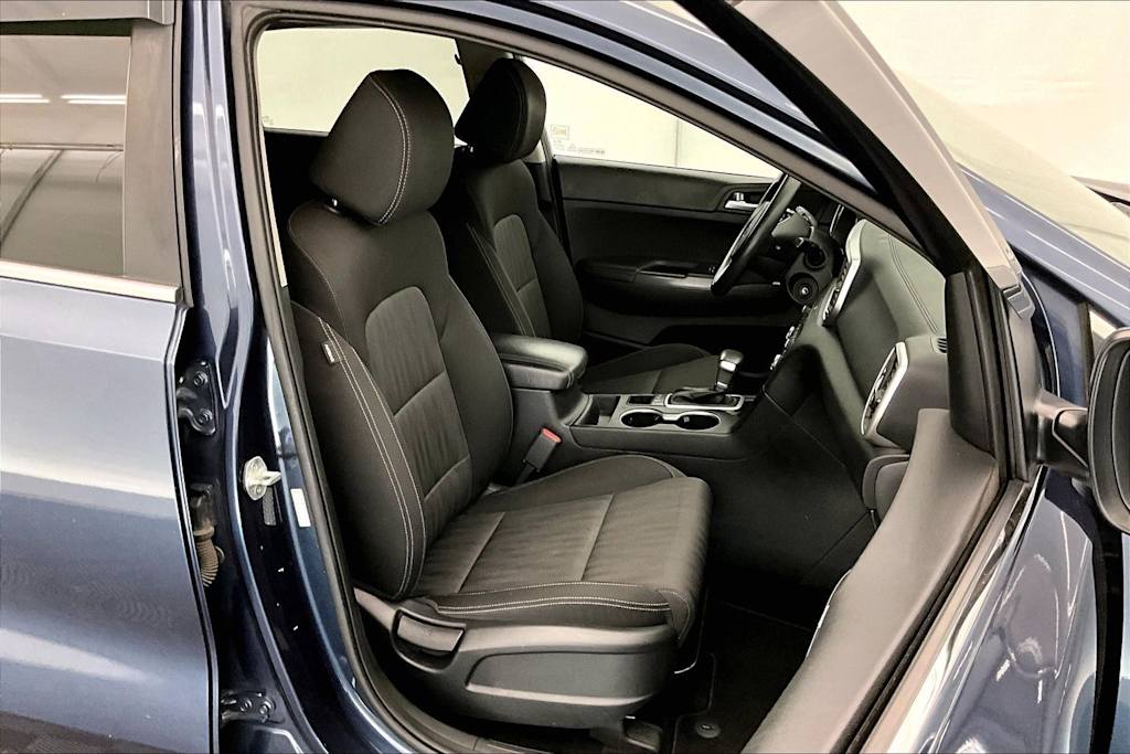 Thumbnail: 2021 Kia Sportage - 12