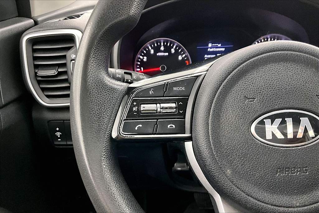 Thumbnail: 2021 Kia Sportage - 25