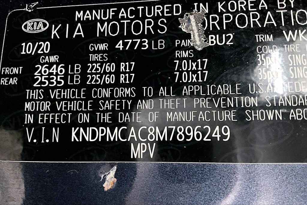 Thumbnail: 2021 Kia Sportage - 21