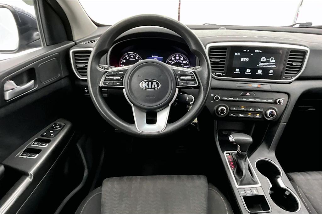 Thumbnail: 2021 Kia Sportage - 14