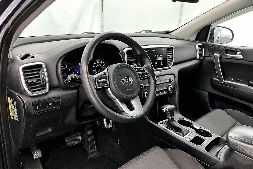 Thumbnail: 2021 Kia Sportage - 2