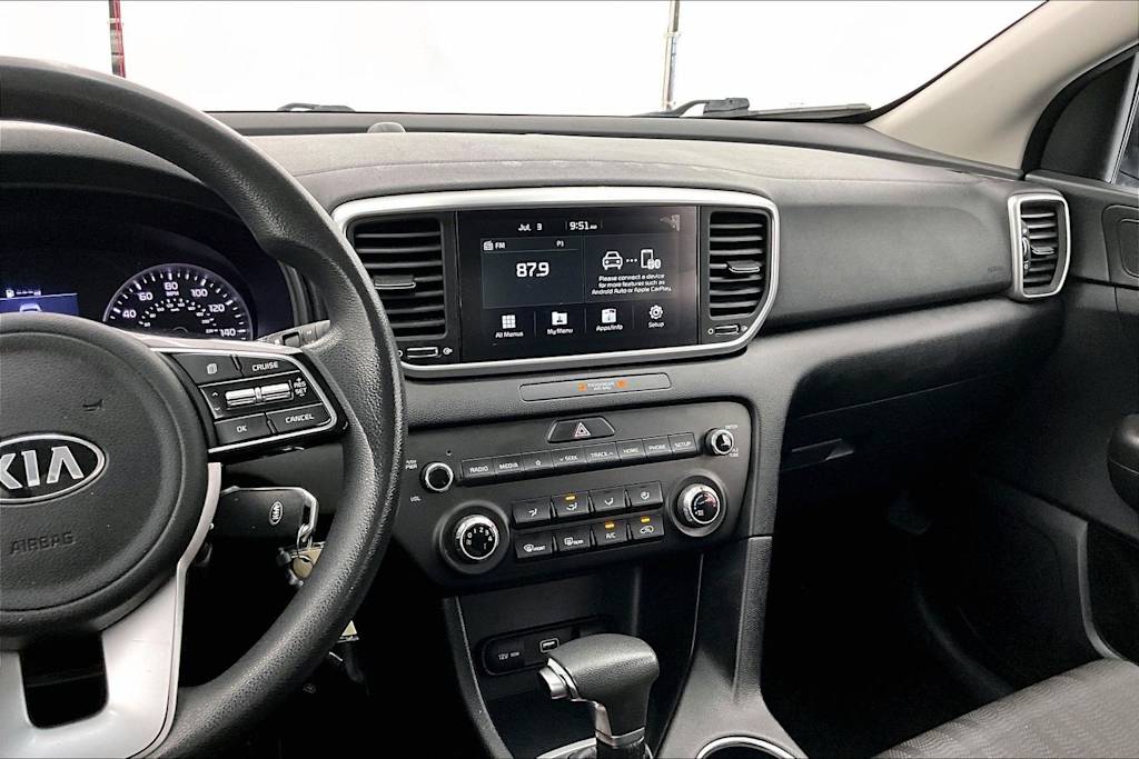 Thumbnail: 2021 Kia Sportage - 15