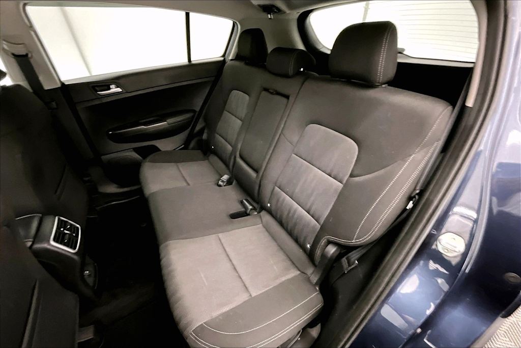 Thumbnail: 2021 Kia Sportage - 29